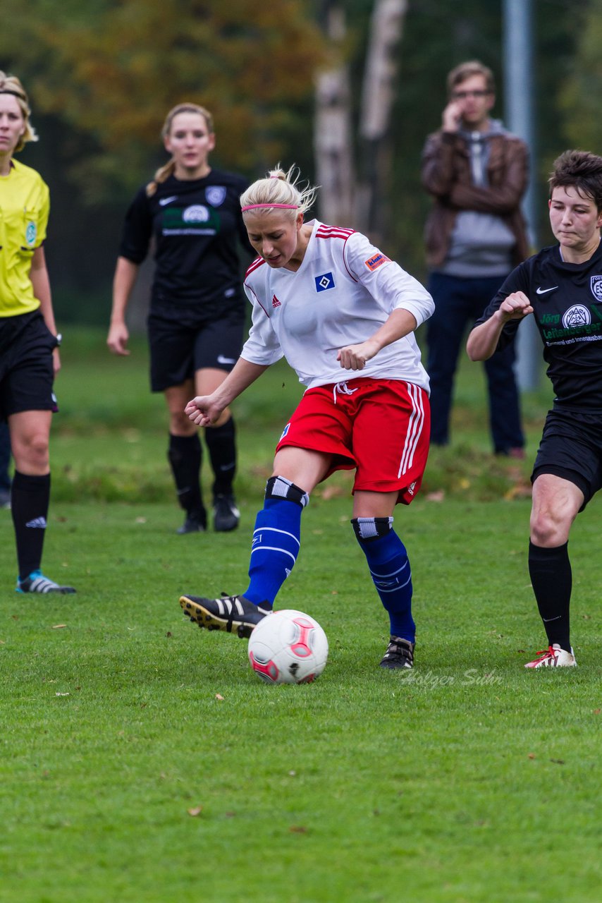 Bild 76 - Frauen Hamburger SV - ESV Fortuna Celle : Ergebnis: 1:1